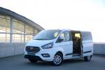 Ford Tourneo Custom LWB 2018 года (ZA)